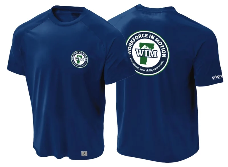 Workforce in Motion T-shirt